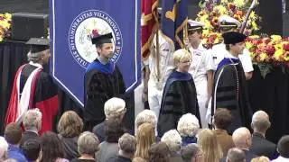 Villanova University Commencement 2016