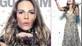 gotham magazine hilary swank