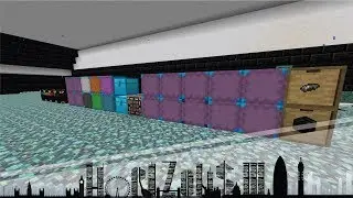 FTB Horizons 3 - 11 - A LITTLE STORAGE SYSTEM
