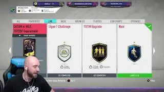 LATAM or MLS TOTS GUARANTEE PACK!!