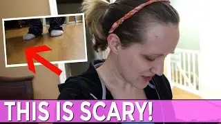 FALLING THROUGH THE FLOOR! | Mommy Etc