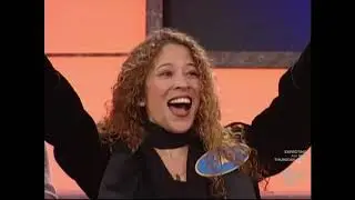 Family Feud (Karn):  February 17, 2003 (Champions on Ice Week)