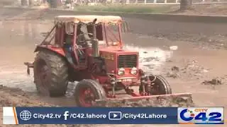 BRB Nehar ki Safai Mein Ghapla