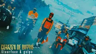 Coraz&oacute;n de barrio _Stuarface & Golpe