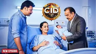 সিআইডি অফিসার শ্রেয়া এবং দয়া বাবা-মা হলেন | Best Of CID | Latest New Episode 2026