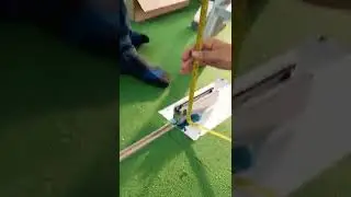 dimension of frameless glass swing door #shorts