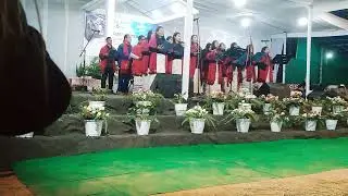 Krima XVI ni CK Sobhao  Babupara Baptist Church Choirni //git ringgipa