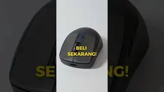 BERBALOI GILA! Link di description 👇 #attackshark #gadgets #tiktokmademebuyit #mouse #shopee