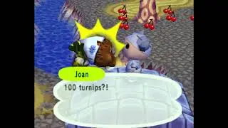 Animal Crossing (GCN) November 30th, 2025