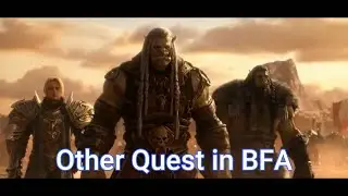 Time-Lost Warriors. Alliance/Horde. WoW Quest. Pandaria. Vale of Eternal Blossoms.