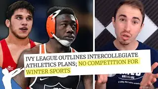 Ivy League Cancels Wrestling Season - Should You Be Worried?