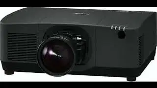 NEC NP-PA1505UL-B | The Ultimate 4K Installation Projector Experience