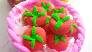 @How to make Tomato Basket#diy