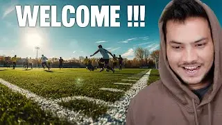 Building My Own Football Pitch - Football Pitch Simulator