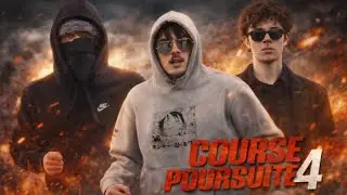 Course Poursuite 4 - Court-m&eacute;trage