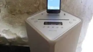 Philips DCM3155/12 demo
