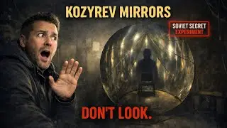 Kozyrev Mirrors: The Soviet Experiment They Tried to Hide #KozyrevMirrors#SovietExperiment#