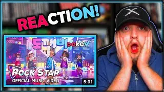 DokeV - Official Rockstar Music Video Trailer REACTION! | Game Awards 2021 | K-Pop Dance | 뮤직비디오 반응