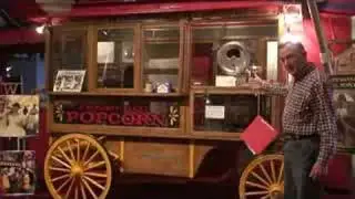 Paul Newman's Dunbar Popcorn Wagon