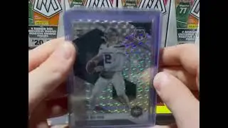 (5) Cello Packs of 2021 Mosaic 🏈 Are they worth it at $20 a pack??