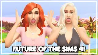 The Sims Official Future Plans (What’s Coming Next)
