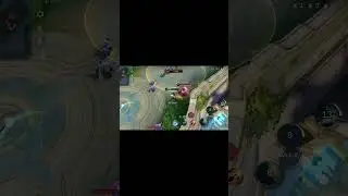 Zilong vs Bane early game fight (new 1v1mode)#shorts #mlbb
