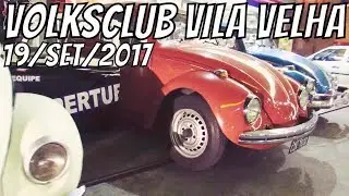 VOLKSCLUB VILA VELHA | 19SET2017 | M&iacute;dia Auto HD