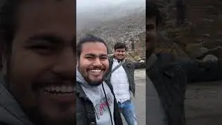 Pehli Snowfall Zindagi Mein ❄️🥹 | Zero Point Sikkim Day 04 | Asif Vlogs |Asif Verse