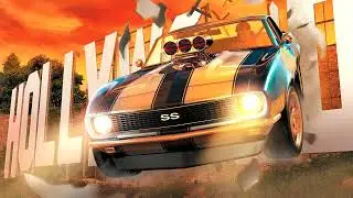 L.A. Rush OST | Billy Lincoln - White Noise (feat. Kat Green)