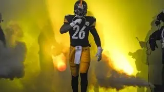 Le'Veon Bell Highlights 2016-2017 ||