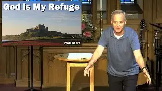 God is My Refuge