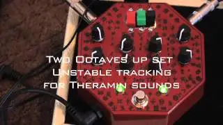 Bass Into Unknown