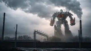 5 Transformers (Optimus Prime) Caught on Camera In Real Life (2)