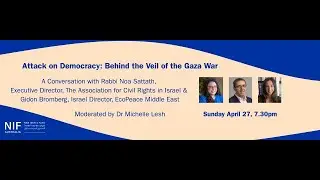 Attack on Democracy: Behind the Veil of the Gaza War