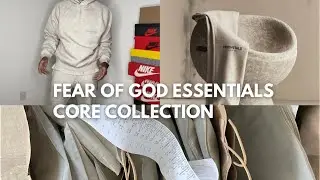 Fear Of God Essentials Core Collection Review And Sizing Tips