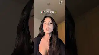 Tu Vuo' Fa' L'americano - Cover by Manuela