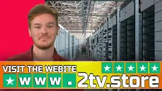 Revolutionize Your TV Experience with the Best IPTV Provider: 2tv.store