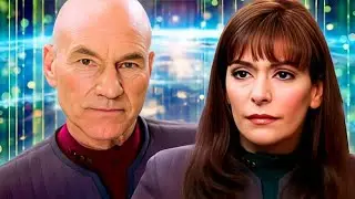 Star Trek: Nemesis Didn't Understand Captain Picard & Jean-Luc's Treatment Of Troi Proves It