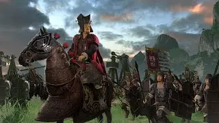 Total War Three Kingdoms 2019  Дружеские игры с Help TW