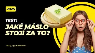 Test 10 másel: vítěz z Česka, propadák z Itálie!