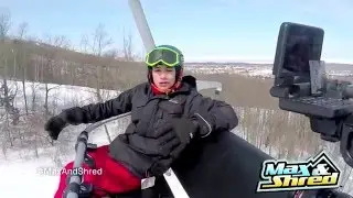 Max & Shred | Blue Mountain
