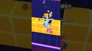 No one escape from Legrand Boy 's punch🔥 #stumbleguys #shorts