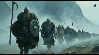 Warrior Heart &ndash; Epic Viking Battle Song | Nordic War Chant & Heavy Bass | Emotional War Cinematics