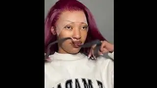 👍99j Staight Bob Wig Human Hair Install | Short Blunt Cut Bob Tutorial Ft.Wigmy Hair