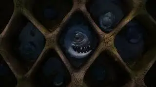 Birth of Eeksaurus | 3D animation | CGI | Timelapse