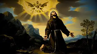 The Untold Prayer to the Stigmata of St. Francis of Assisi 🙏
