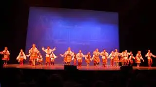 Ukrainian Dance Festival Living Art 2018 Zorezvit Skakuha
