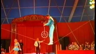 Slack wire Juggler