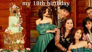 turning 18 | debut vlog