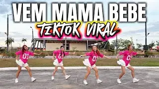 COME ON MOMMY BABY | DJ Ericnem remix | Dance Viral | Dance workout ft. Danza Carol Angels